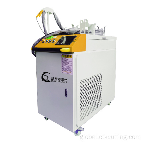 laser pipe cutting machine Handheld laser welding machine Factory